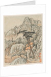 Reminiscences of Qinhuai River, 1642-1707 by Shitao