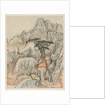 Reminiscences of Qinhuai River, 1642-1707 by Shitao
