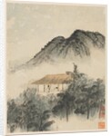 Reminiscences of Qinhuai River, 1642-1707 by Shitao