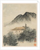 Reminiscences of Qinhuai River, 1642-1707 by Shitao