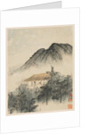 Reminiscences of Qinhuai River, 1642-1707 by Shitao