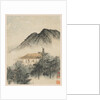 Reminiscences of Qinhuai River, 1642-1707 by Shitao