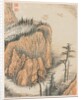 Reminiscences of Qinhuai River, 1642-1707 by Shitao