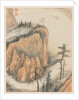 Reminiscences of Qinhuai River, 1642-1707 by Shitao
