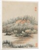 Reminiscences of Qinhuai River, 1642-1707 by Shitao