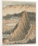 Reminiscences of Qinhuai River, 1642-1707 by Shitao