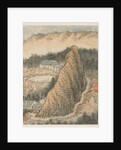 Reminiscences of Qinhuai River, 1642-1707 by Shitao
