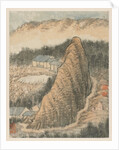 Reminiscences of Qinhuai River, 1642-1707 by Shitao