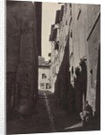 Renovation of the Old City of Marseille, Rue Caves de lOratoire, 1862 by Adolphe Terris