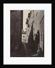 Renovation of the Old City of Marseille, Rue Caves de lOratoire, 1862 by Adolphe Terris