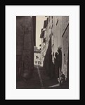 Renovation of the Old City of Marseille, Rue Caves de lOratoire, 1862 by Adolphe Terris