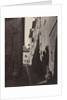 Renovation of the Old City of Marseille, Rue Caves de lOratoire, 1862 by Adolphe Terris