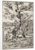 Rest on the Flight into Egypt, 1509 by Lucas Cranach