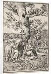 Rest on the Flight into Egypt, 1509 by Lucas Cranach