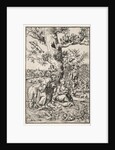 Rest on the Flight into Egypt, 1509 by Lucas Cranach