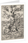 Rest on the Flight into Egypt, 1509 by Lucas Cranach