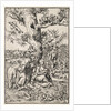 Rest on the Flight into Egypt, 1509 by Lucas Cranach