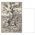 Rest on the Flight into Egypt, 1509 by Lucas Cranach