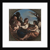 Rest on the Flight into Egypt, 1624 by Guercino
