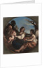 Rest on the Flight into Egypt, 1624 by Guercino