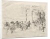 Restaurant am Wasser by Max Liebermann