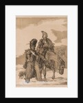 Return from Russia, c. 1818 by Théodore Géricault