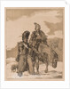Return from Russia, c. 1818 by Théodore Géricault