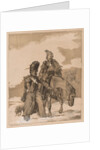 Return from Russia, c. 1818 by Théodore Géricault