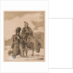Return from Russia, c. 1818 by Théodore Géricault