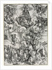 Revelation of St. John: Beast with Ram's Horns, 1511 by Albrecht Dürer