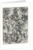 Revelation of St. John: Beast with Ram's Horns, 1511 by Albrecht Dürer