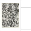 Revelation of St. John: Beast with Ram's Horns, 1511 by Albrecht Dürer