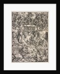 Revelation of St. John: Seven Angels with Trumpets, 1511 by Albrecht Dürer
