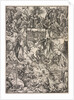 Revelation of St. John: Seven Angels with Trumpets, 1511 by Albrecht Dürer