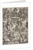 Revelation of St. John: Seven Angels with Trumpets, 1511 by Albrecht Dürer