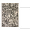 Revelation of St. John: Seven Angels with Trumpets, 1511 by Albrecht Dürer