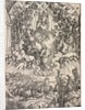 Revelation of St. John: St. John before the Throne, 1511 by Albrecht Dürer