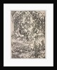 Revelation of St. John: St. John before the Throne, 1511 by Albrecht Dürer