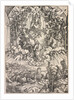 Revelation of St. John: St. John before the Throne, 1511 by Albrecht Dürer