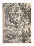 Revelation of St. John: St. John before the Throne, 1511 by Albrecht Dürer