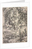 Revelation of St. John: St. John before the Throne, 1511 by Albrecht Dürer