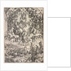 Revelation of St. John: St. John before the Throne, 1511 by Albrecht Dürer