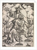 Revelation of St. John: St. John Beholding the Seven Candlesticks, 1511 by Albrecht Dürer