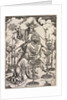 Revelation of St. John: St. John Beholding the Seven Candlesticks, 1511 by Albrecht Dürer