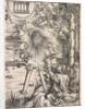 Revelation of St. John: St. John Devouring the Books, 1511 by Albrecht Dürer