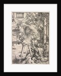 Revelation of St. John: St. John Devouring the Books, 1511 by Albrecht Dürer
