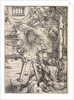 Revelation of St. John: St. John Devouring the Books, 1511 by Albrecht Dürer