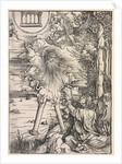 Revelation of St. John: St. John Devouring the Books, 1511 by Albrecht Dürer