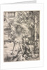 Revelation of St. John: St. John Devouring the Books, 1511 by Albrecht Dürer