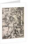 Revelation of St. John: St. John Devouring the Books, 1511 by Albrecht Dürer